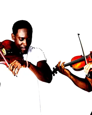 Black Violin Joliet