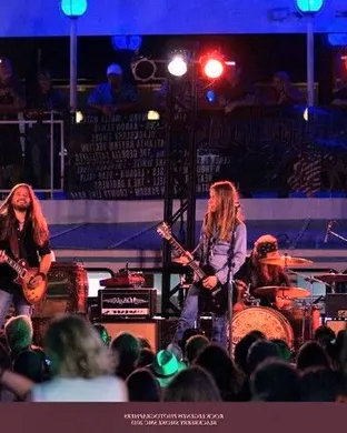 Blackberry Smoke Rosemont