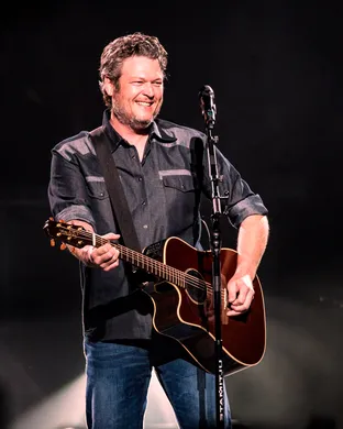 Blake Shelton Chicago