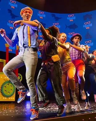 Blippi Live Joliet