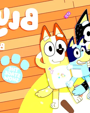 Bluey's Big Play Chicago