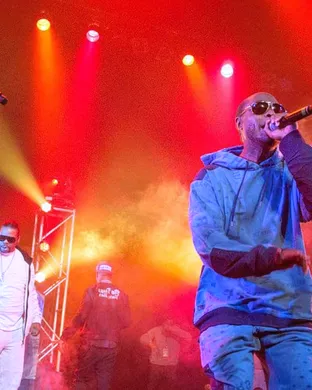 Bone Thugs N Harmony Mchenry