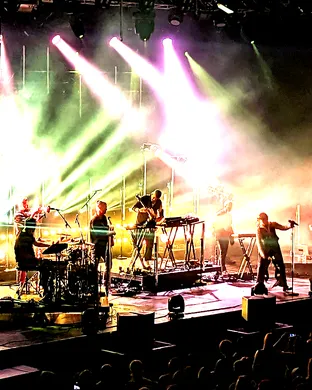 Bonobo Chicago