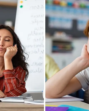 Bored Teachers Joliet