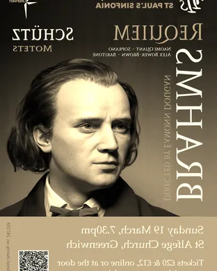 Brahms Requiem Chicago