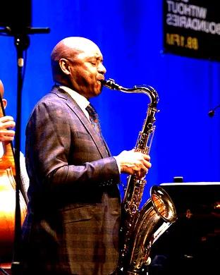 Branford Marsalis Chicago