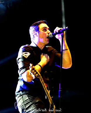 Breaking Benjamin Tinley Park