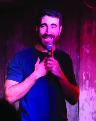 Brett Goldstein Chicago