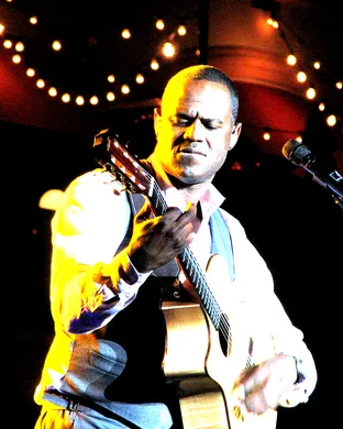 Brian McKnight Highland Park