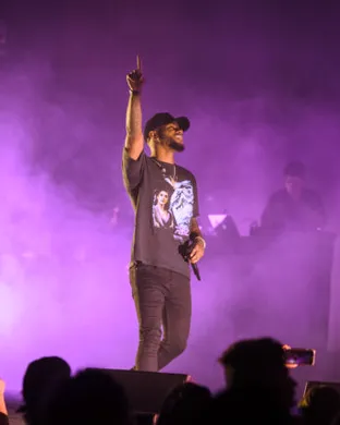 Bryson Tiller Tinley Park