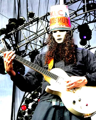 Buckethead Saint Charles