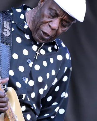 Buddy Guy Joliet