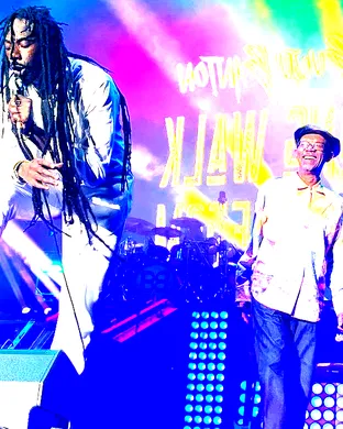Buju Banton Chicago