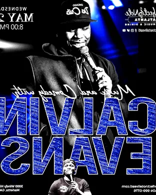 Calvin Evans Chicago