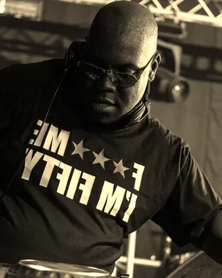 Carl Cox Chicago