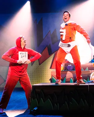 Cat Kid Comic Club The Musical Glen Ellyn