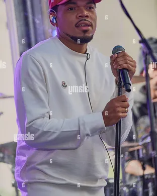 Chance The Rapper Highland Park