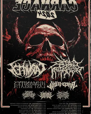 Chaos and Carnage Joliet