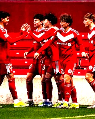 Chicago Fire Fc Ii High Point