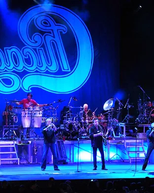 Chicago - The Band Rosemont