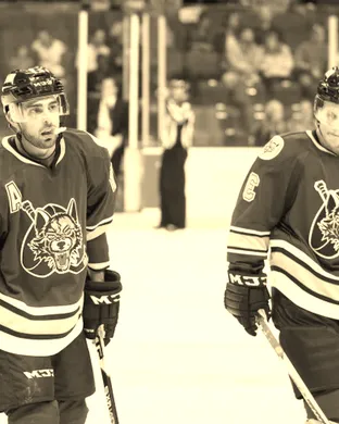 Chicago Wolves Rosemont