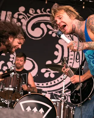 Chiodos Chicago