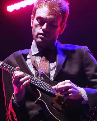 Chris Thile Chicago