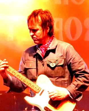 Chuck Prophet Berwyn