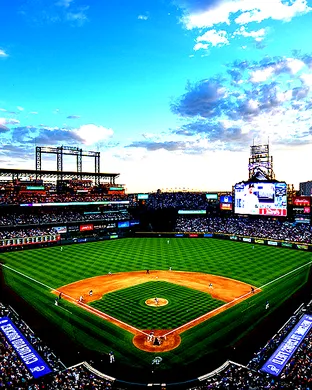 Colorado Rockies Chicago