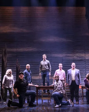 Come From Away Lincolnshire