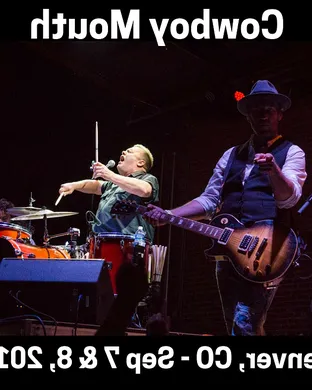 Cowboy Mouth Berwyn