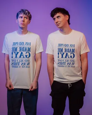 Dan & Phil Rosemont