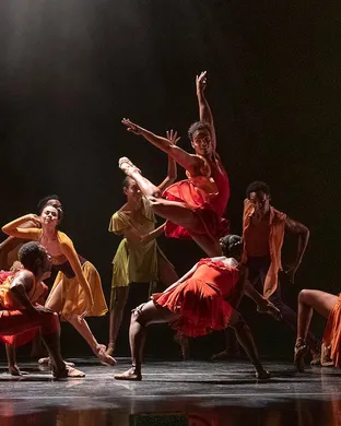 Dance Theatre of Harlem Chicago