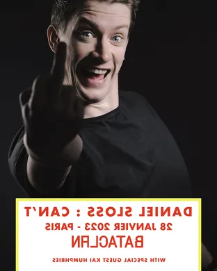 Daniel Sloss Chicago