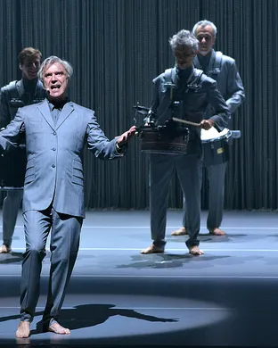 David Byrne Chicago