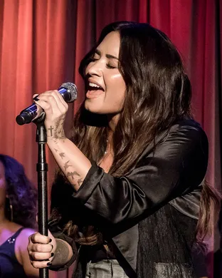 Demi Lovato Chicago