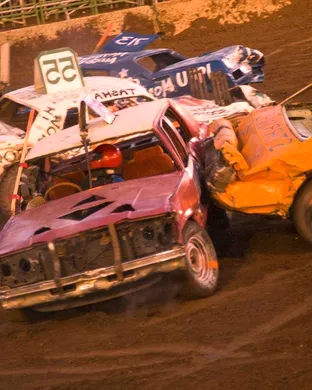 Demo Derby Woodstock