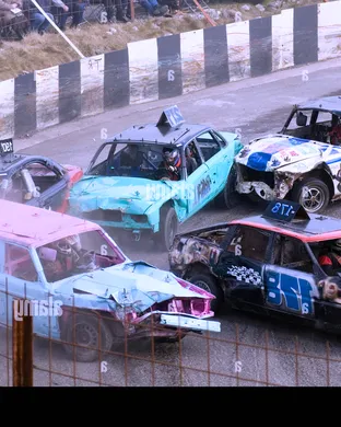 Demolition Derby Saint Charles