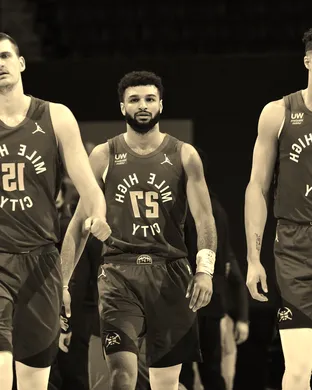 Denver Nuggets Denver