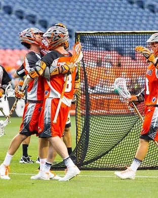 Denver Outlaws Evanston