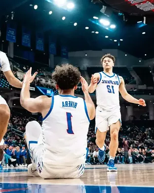 Depaul Blue Demons Basketball Chicago