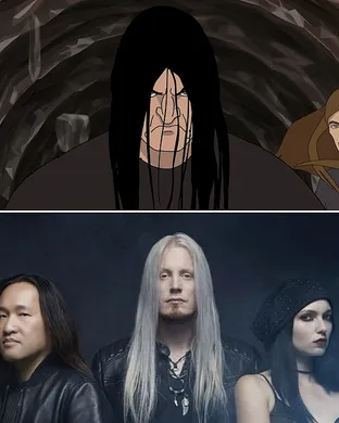 Dethklok Chicago