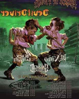 Devildriver Chicago