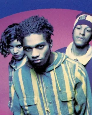 Digable Planets Chicago