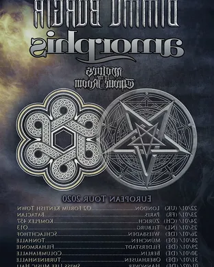 Dimmu Borgir Chicago