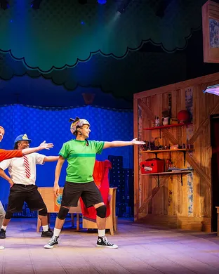 Dog Man - The Musical Chicago