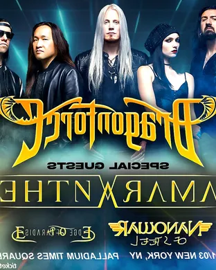 Dragonforce Chicago