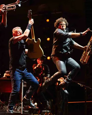 E Street Band Chicago