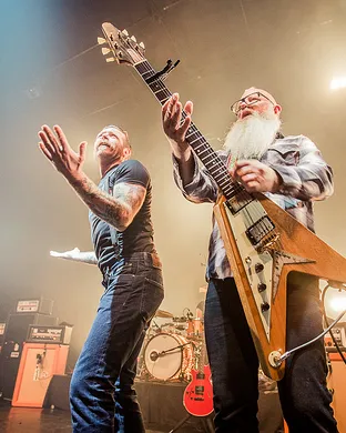 Eagles of Death Metal Chicago