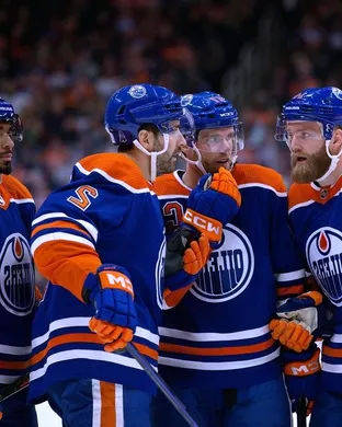Edmonton Oilers Edmonton
